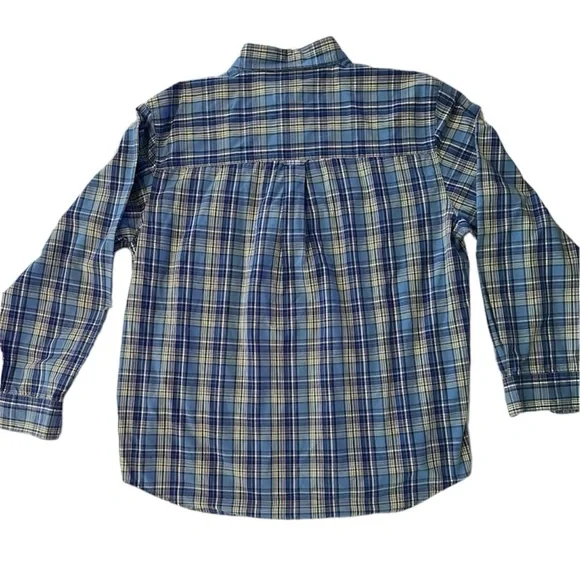 Chaps Men’s Long Sleeve Button Down - Picture 2 of 3